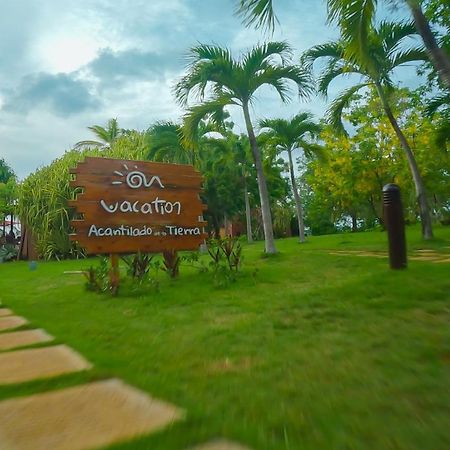 On Vacation Acantilado De La Tierra San Andres  Exterior photo