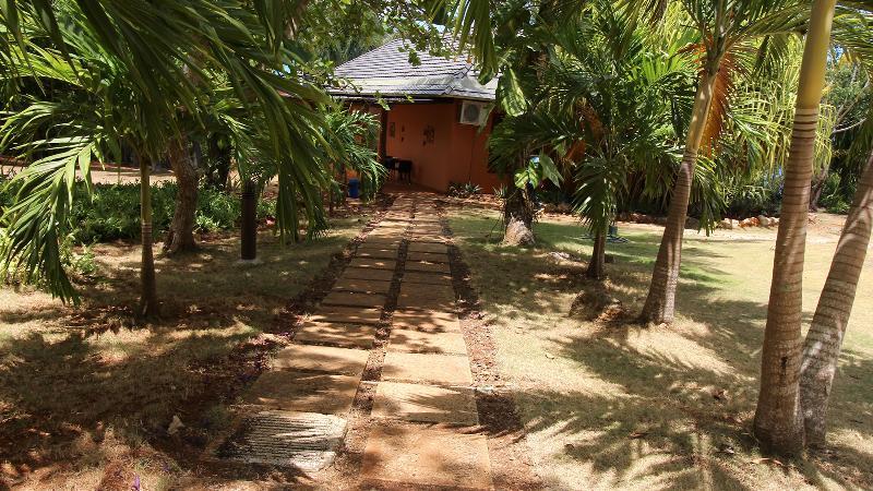On Vacation Acantilado De La Tierra San Andres  Exterior photo