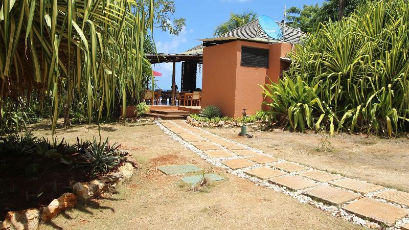 On Vacation Acantilado De La Tierra San Andres  Exterior photo