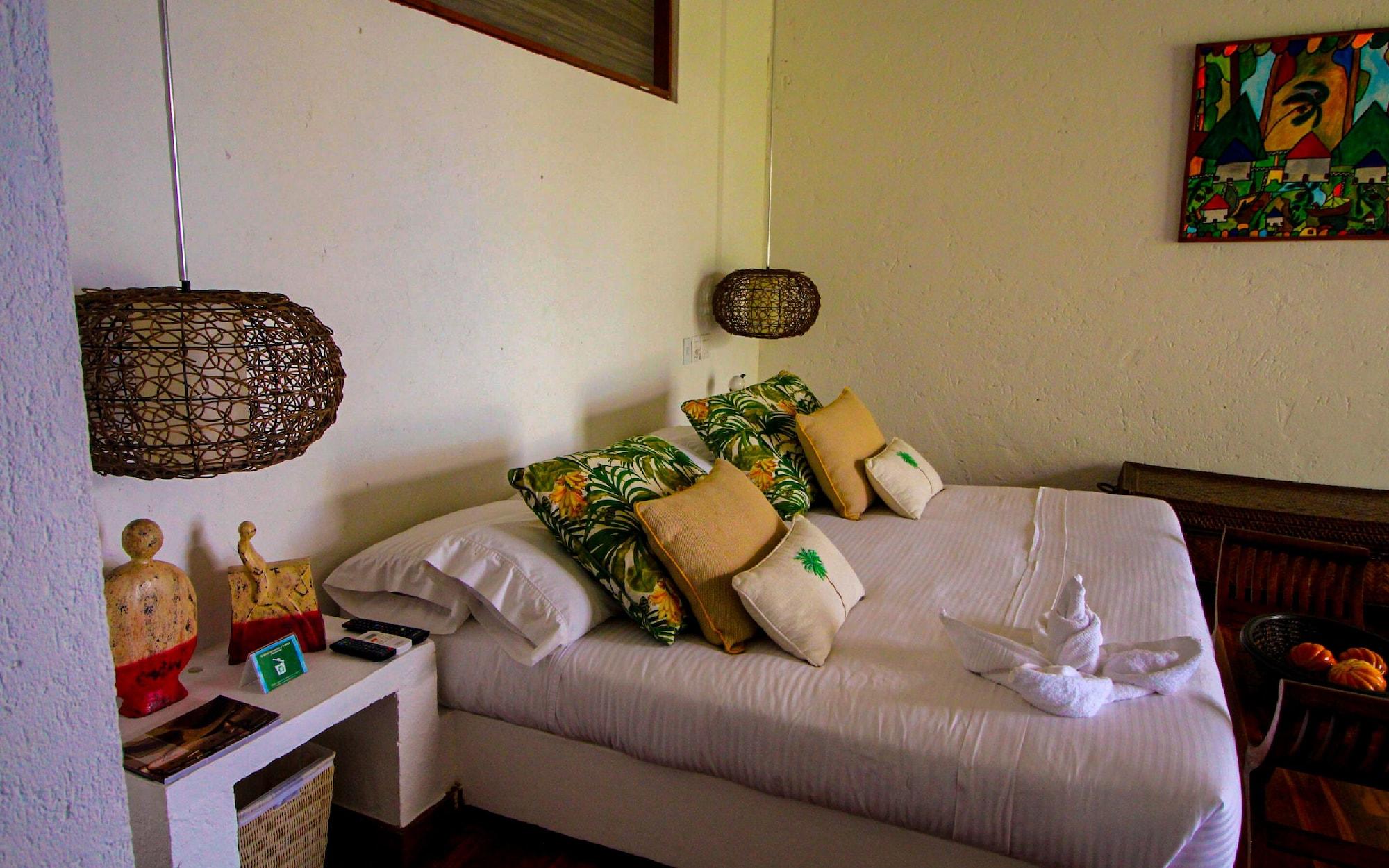 On Vacation Acantilado De La Tierra San Andres  Exterior photo