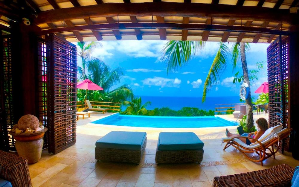On Vacation Acantilado De La Tierra San Andres  Exterior photo