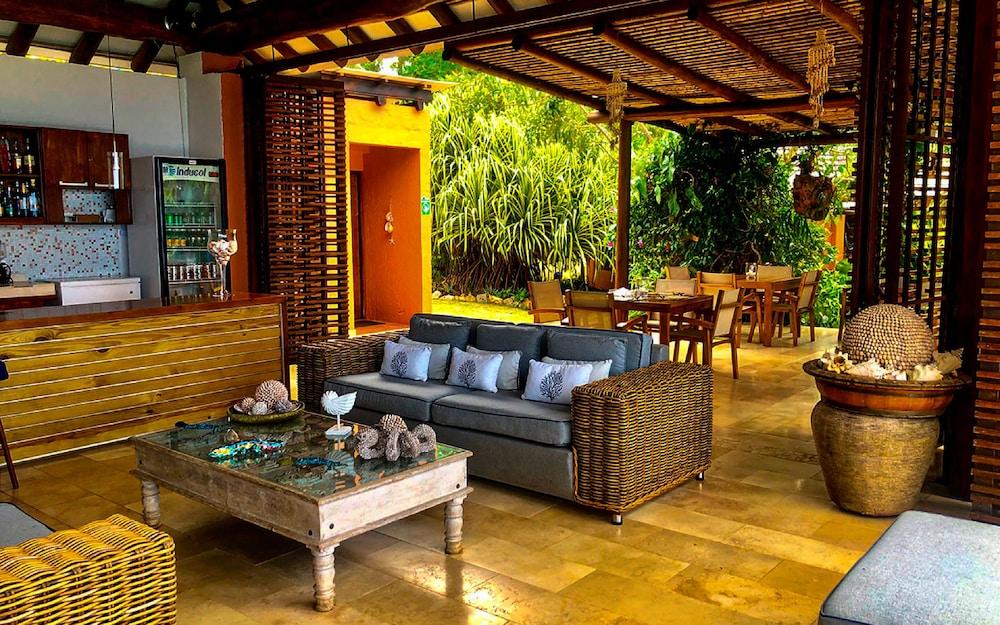 On Vacation Acantilado De La Tierra San Andres  Exterior photo