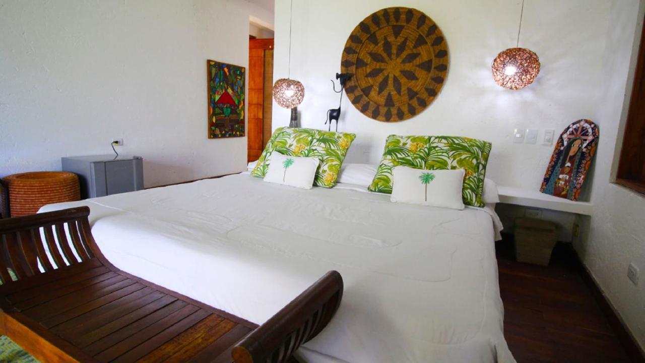 On Vacation Acantilado De La Tierra San Andres  Exterior photo