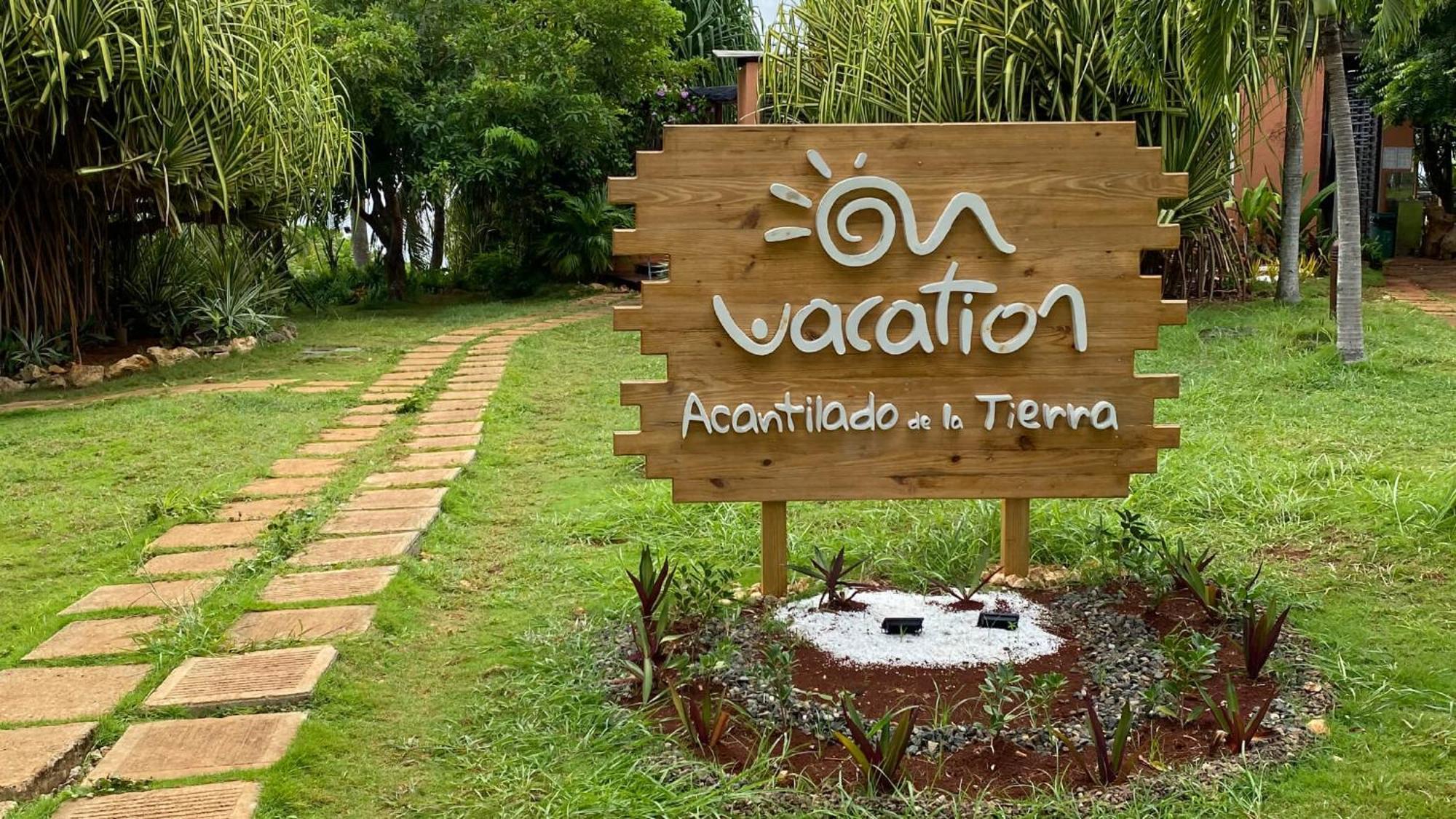 On Vacation Acantilado De La Tierra San Andres  Exterior photo