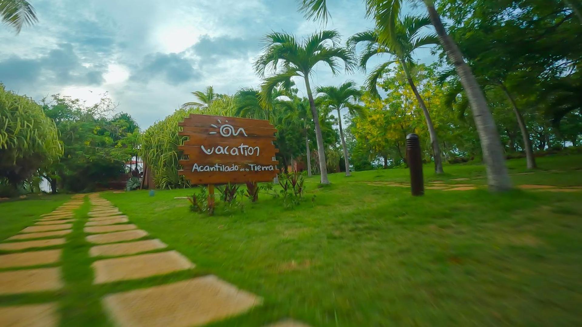 On Vacation Acantilado De La Tierra San Andres  Exterior photo