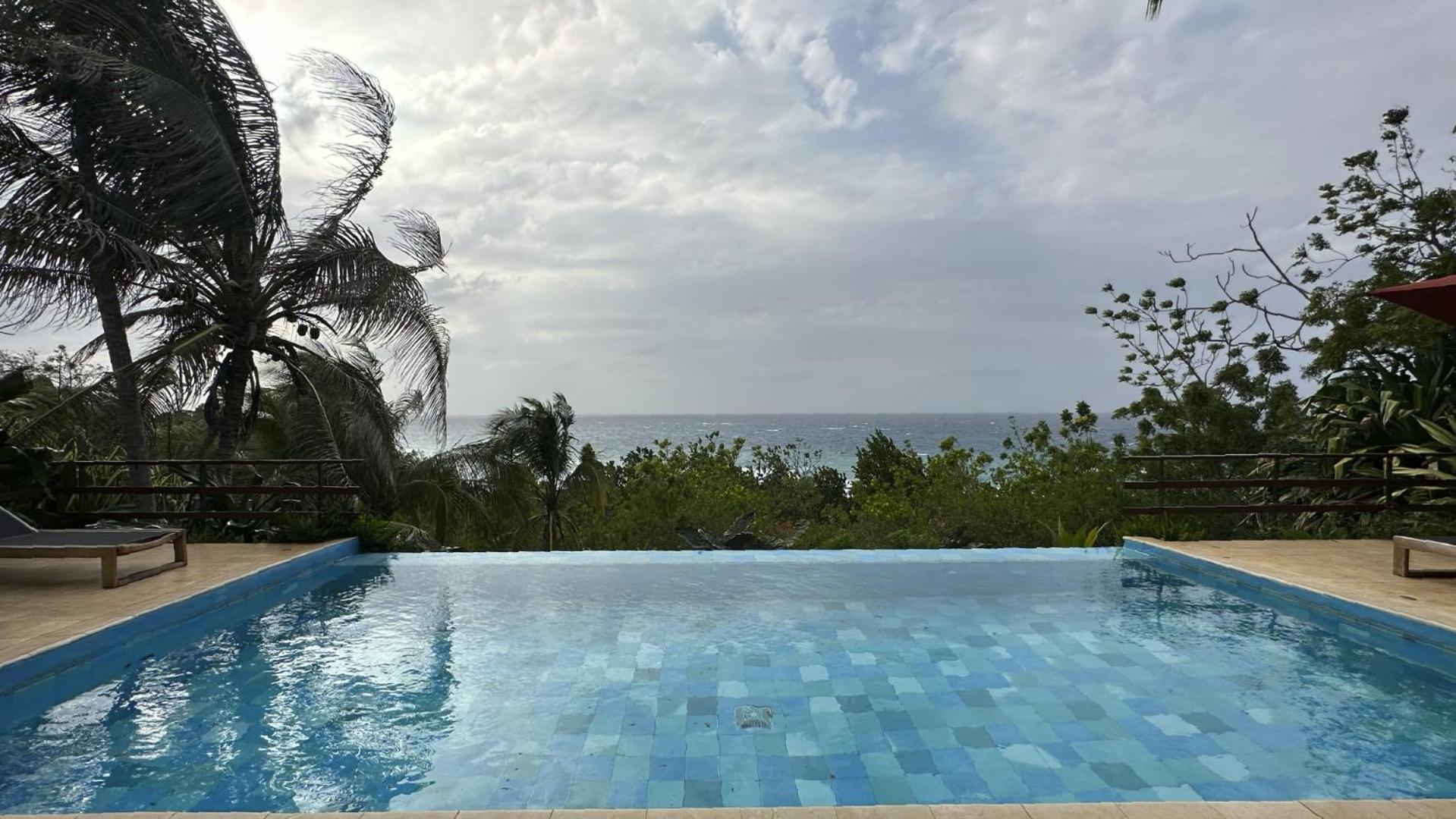 On Vacation Acantilado De La Tierra San Andres  Exterior photo