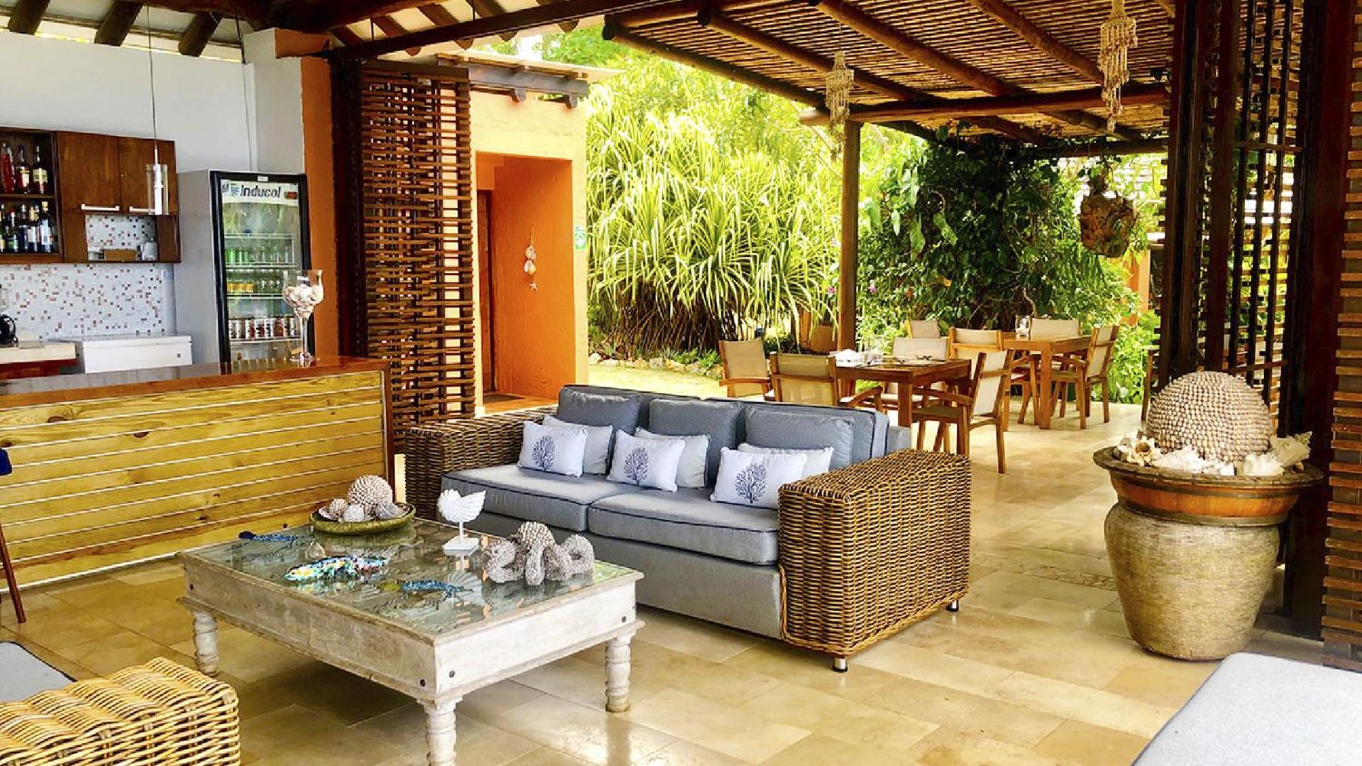 On Vacation Acantilado De La Tierra San Andres  Exterior photo