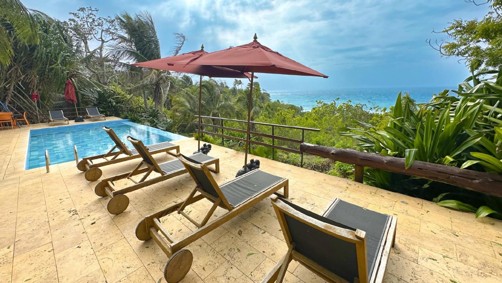 On Vacation Acantilado De La Tierra San Andres  Exterior photo