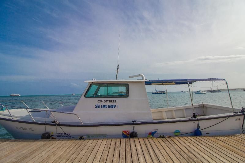 On Vacation Acantilado De La Tierra San Andres  Exterior photo