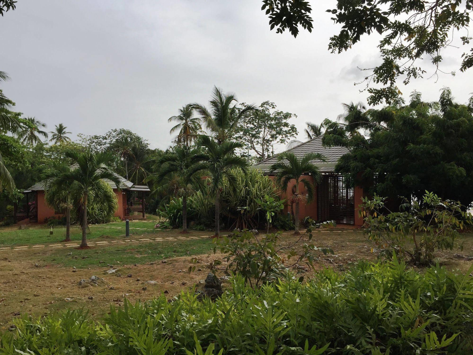 On Vacation Acantilado De La Tierra San Andres  Exterior photo