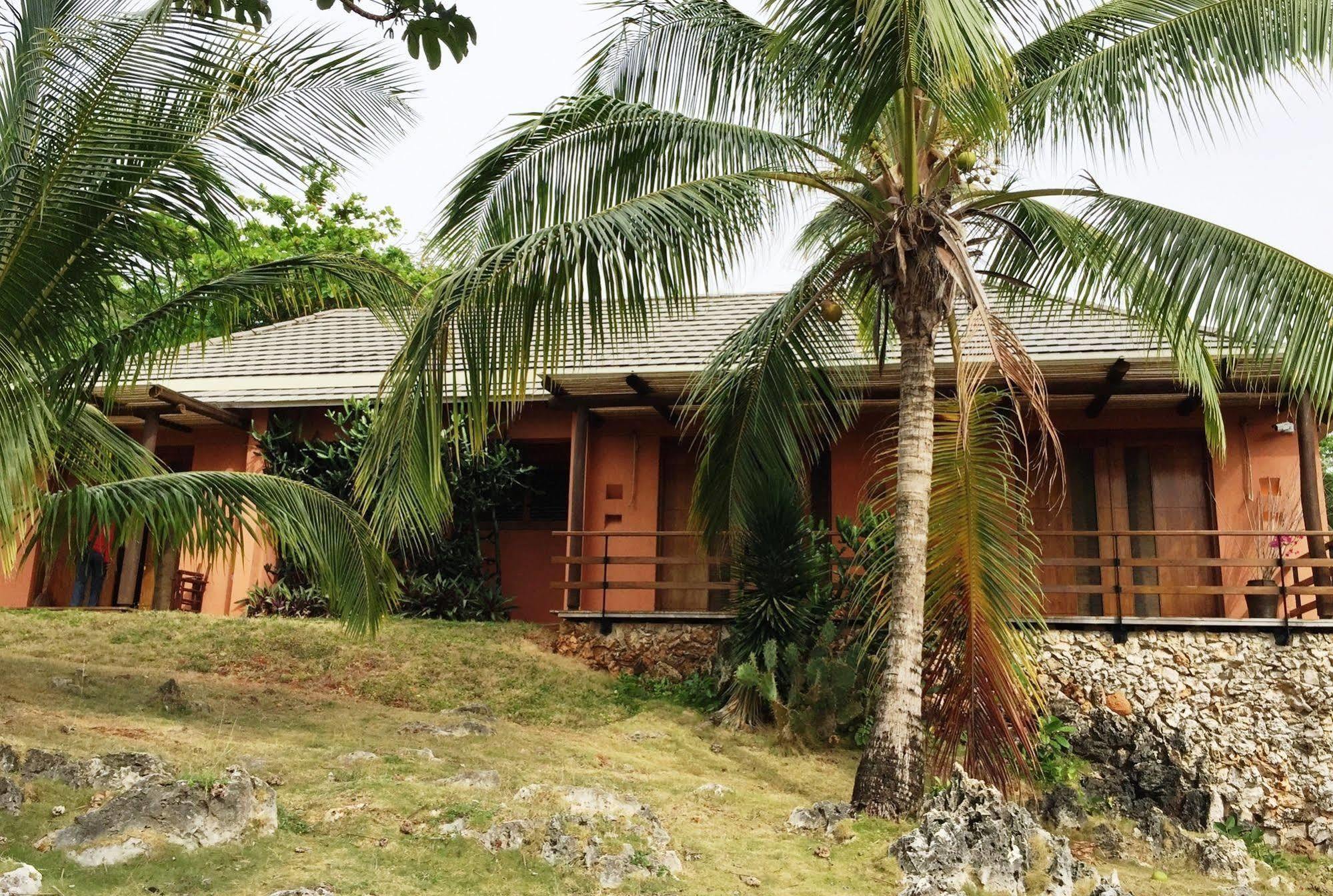 On Vacation Acantilado De La Tierra San Andres  Exterior photo